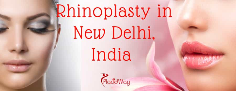 Rhinoplasty in New Delhi, India